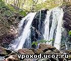 Водопад Головкінського